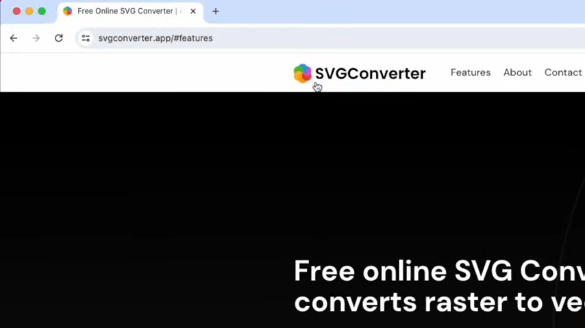 vector converter