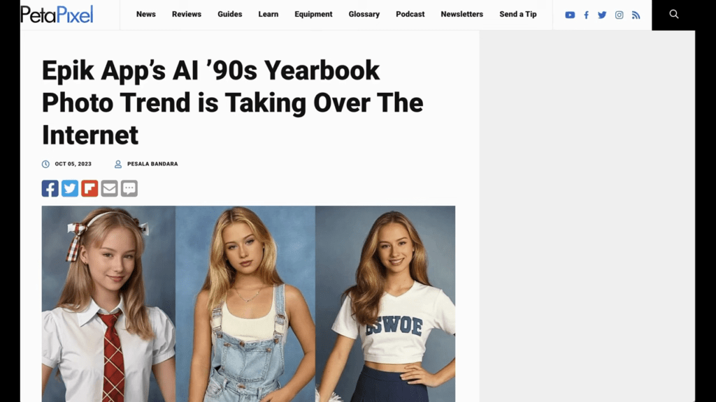 AI Yearbook