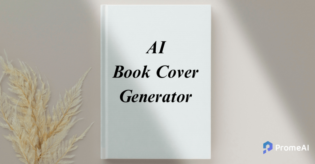 AI Book Cover Generator by PromeAI