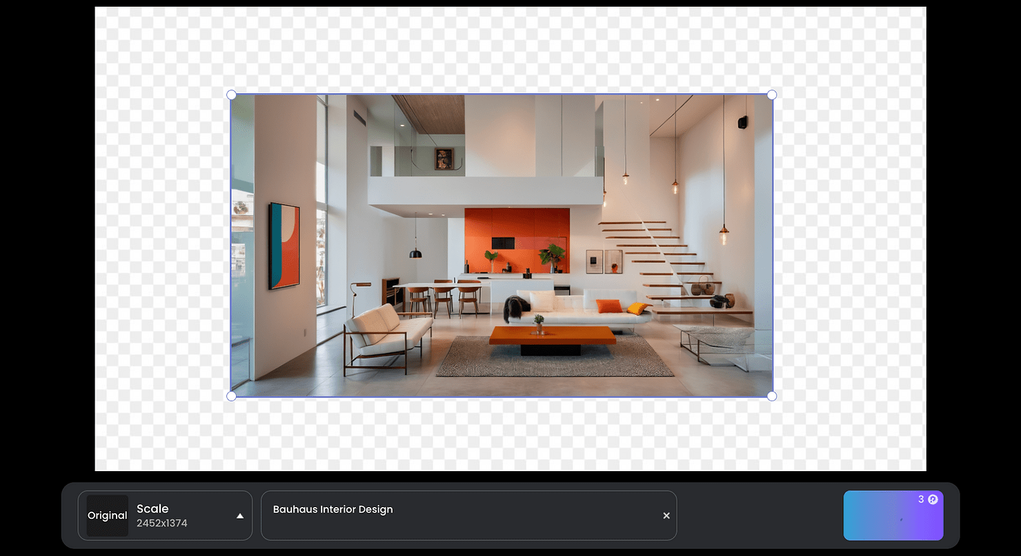 Bauhaus Interior Design