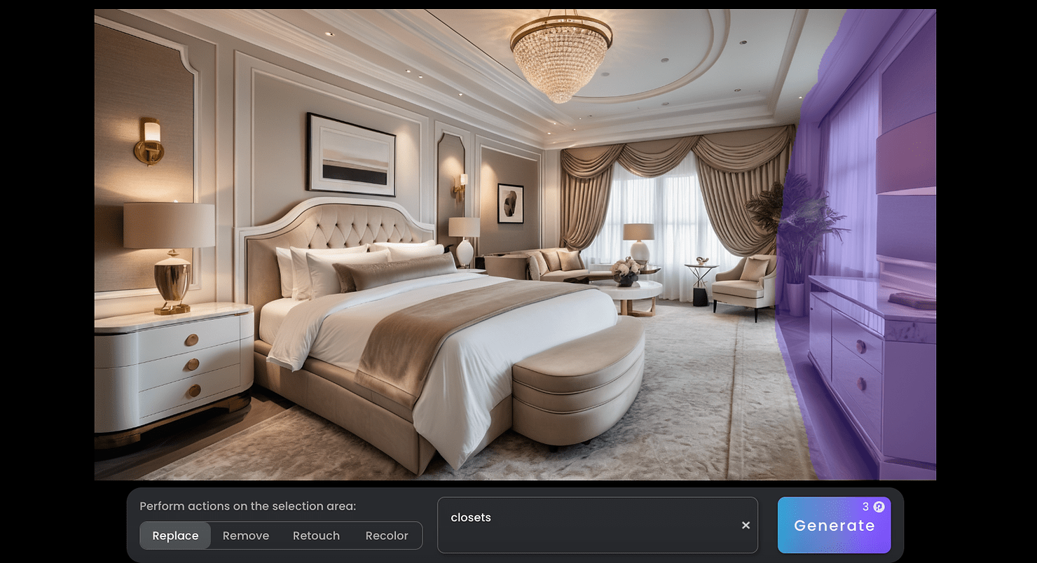 Luxury Bedroom Interior Design