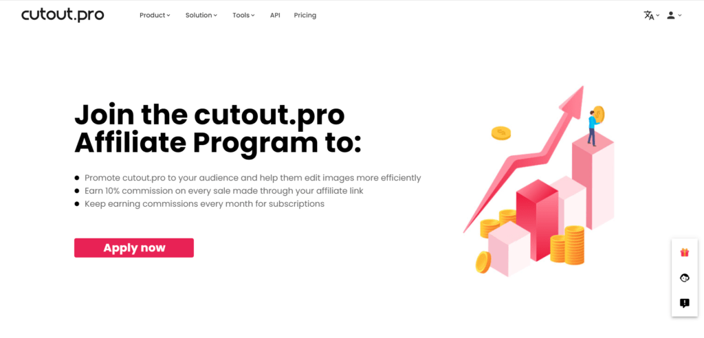 Cutout.pro's Affiliate Program