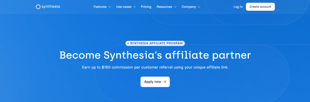 Sythesia's Affiliate Program