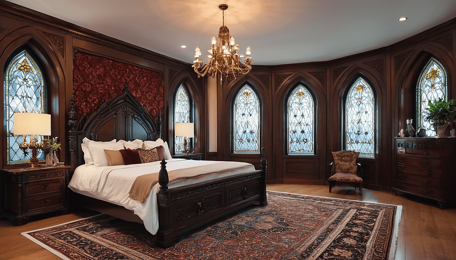 Gothic Interior Design