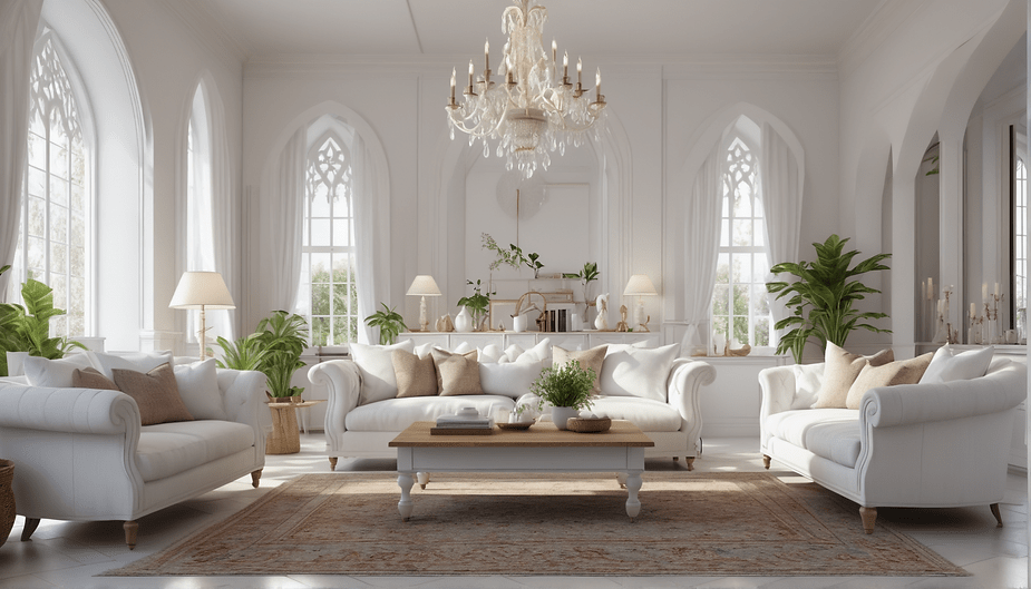 Gothic Interior Design