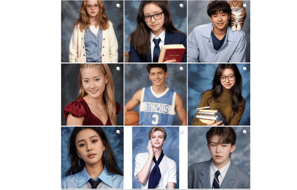 AI Yearbook