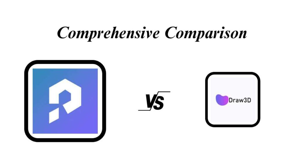 PromeAI vs Draw3D: Comprehensive Comparison