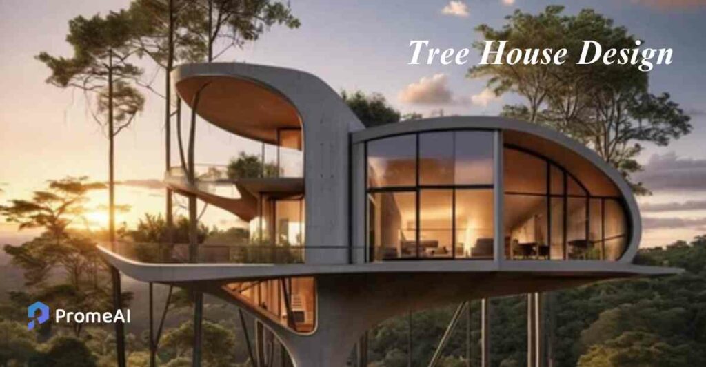 Tree house design