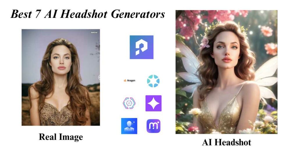 Best 7 AI Headshot Generators