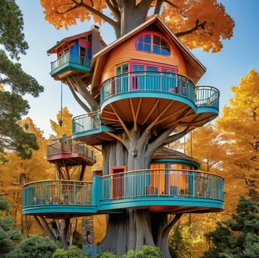 Tree House Design