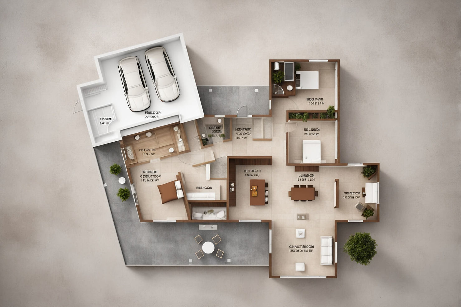Open Floor House Plan Designs