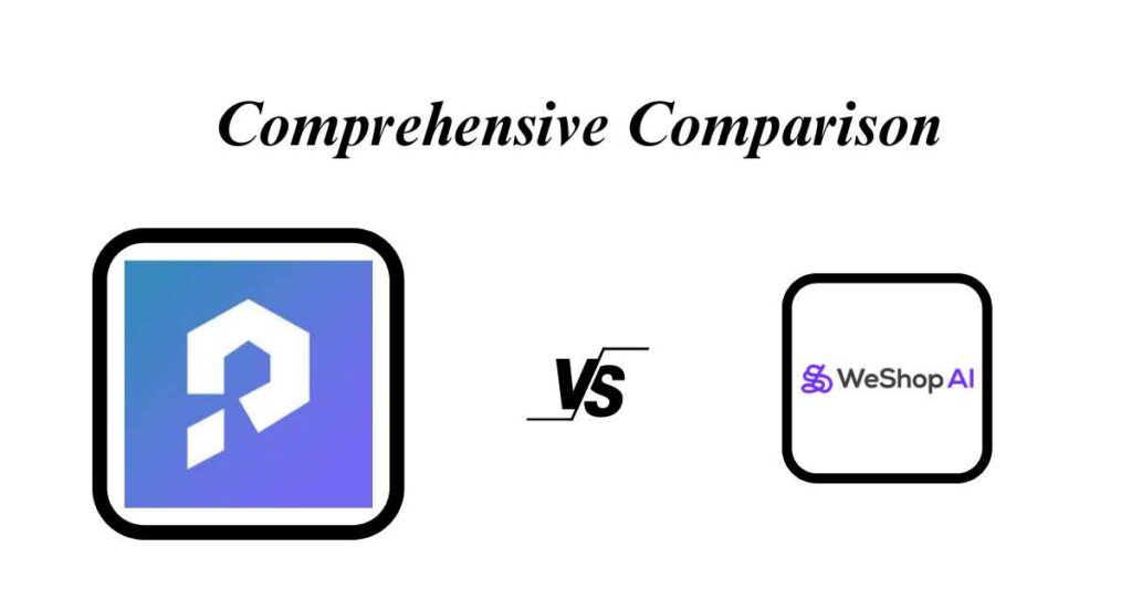 PromeAI vs Weshop AI