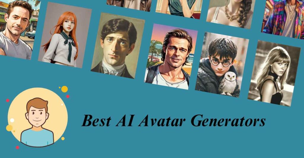 Best AI avatar generators