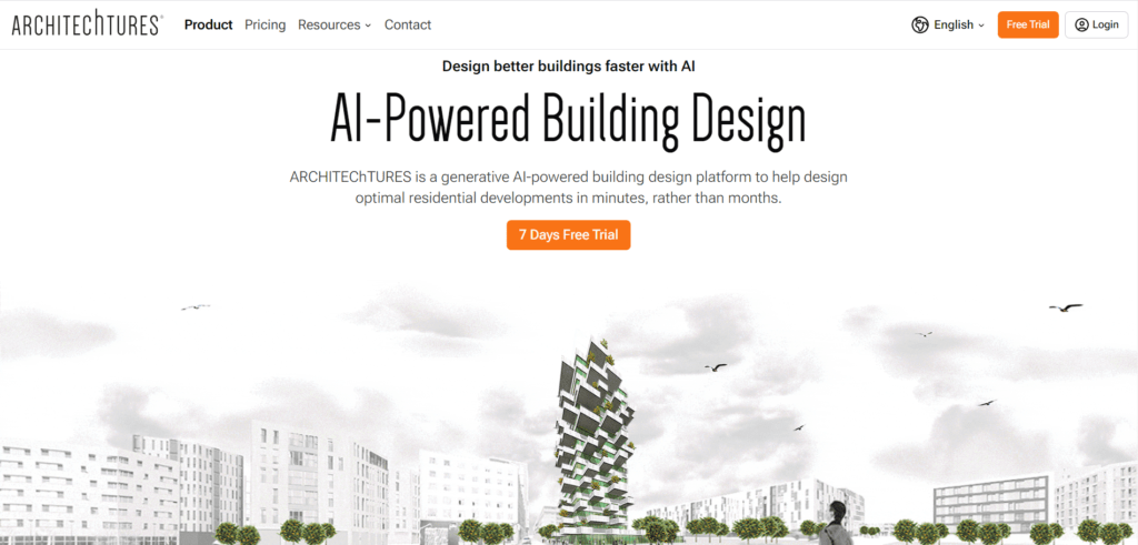 ARCHITEChTURES AI