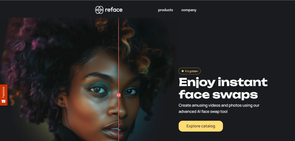 Unboring by Reface